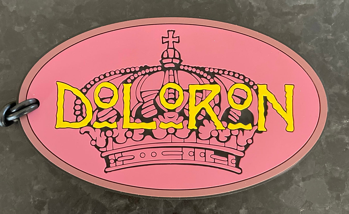Luggage Tag - DOLORÓN