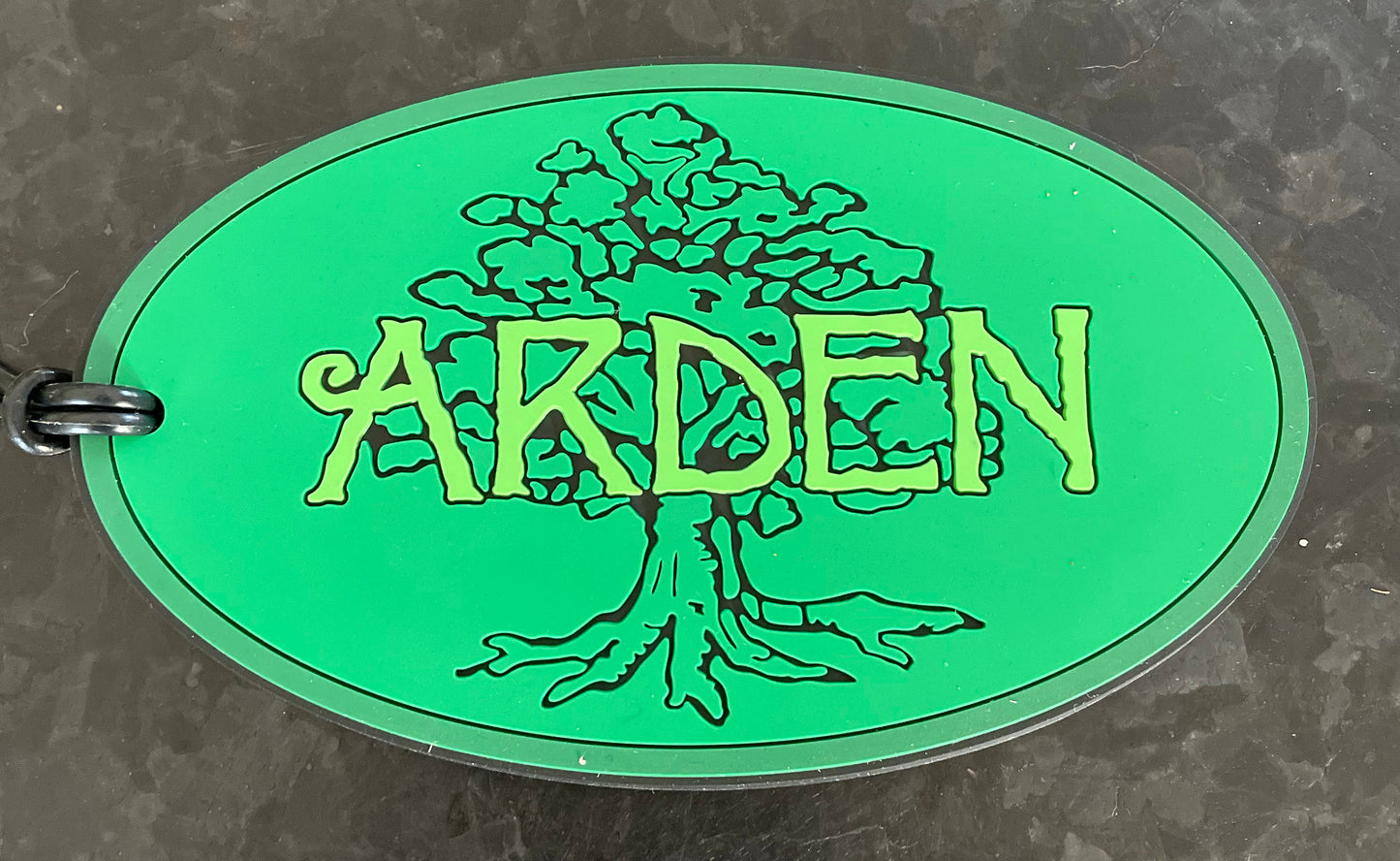 Luggage Tag - ARDEN