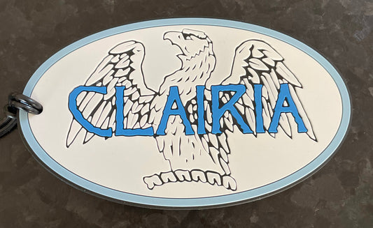 Luggage Tag - CLAIRIA