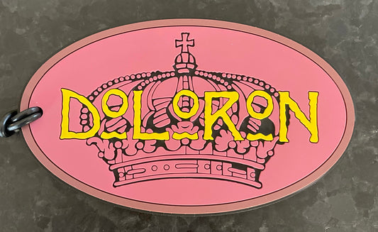 Luggage Tag - DOLORÓN
