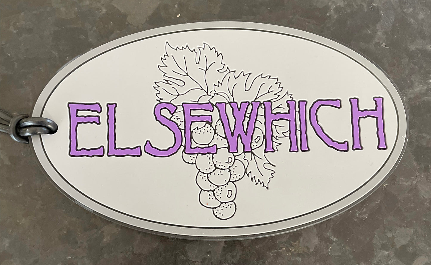 Luggage Tag - ELSEWHICH