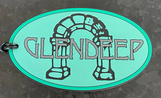 Luggage Tag - GLENDEEP