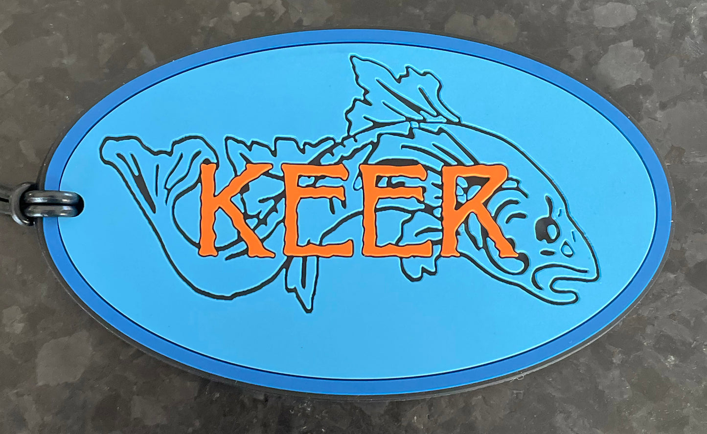 Luggage Tag - KEER