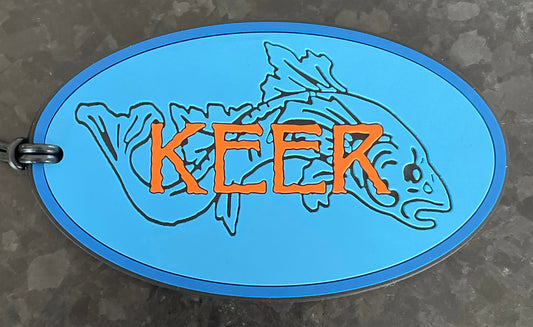 Luggage Tag - KEER