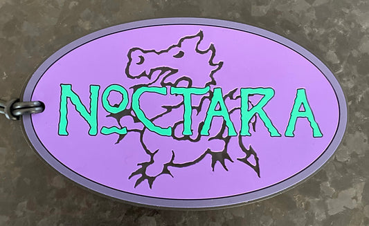 Luggage Tag - NOCTARA