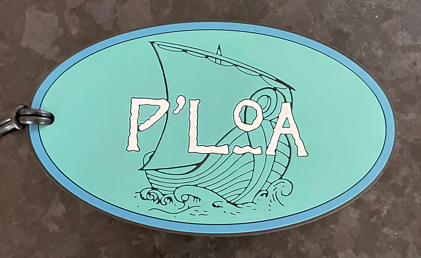 Luggage Tag - P'LOA