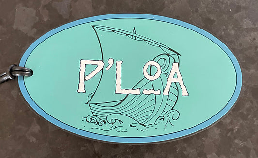 Luggage Tag - P'LOA