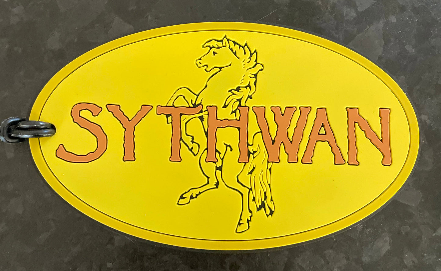 Luggage Tag - SYTHWAN