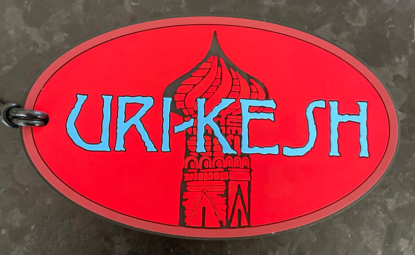 Luggage Tag - URI-KESH